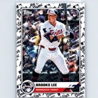 2025 Topps Brooks Lee Base (Raw)