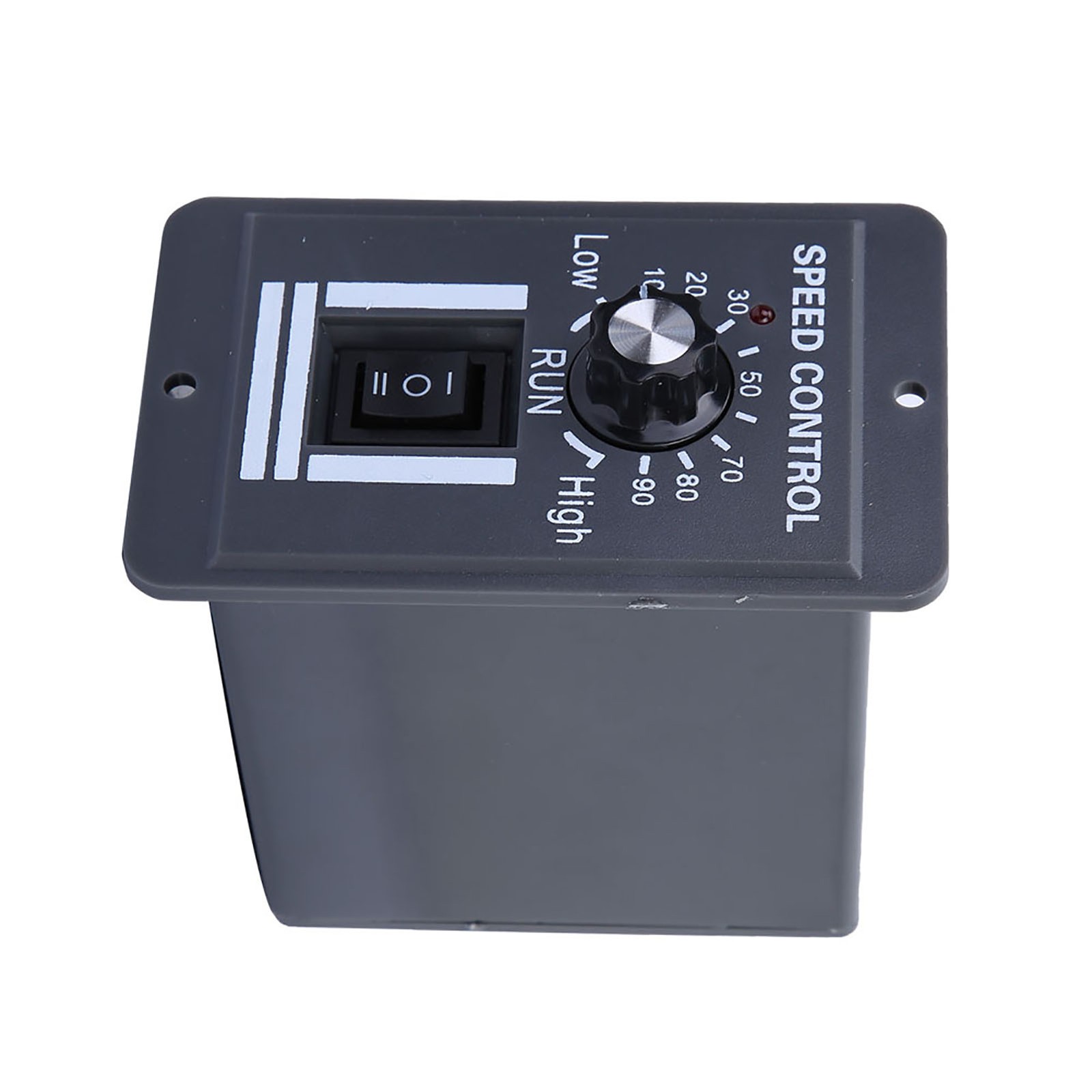 High Quality DC Motor Speed Controller PWM Brush Motor Regulator For Enthusi