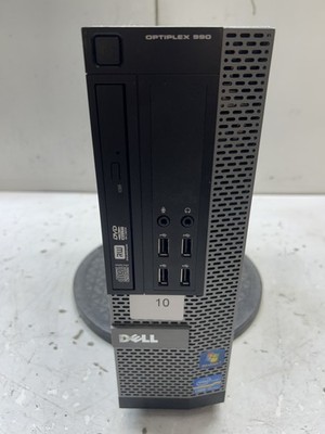 Dell OptiPlex 990 Intel Core i5-2400 3.10GHz 8GB NO HDD