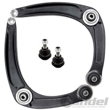 QUERLENKER SATZ+TRAGGELENKE VORNE passend für CITROEN C4 DS4 PEUGEOT 308 3008