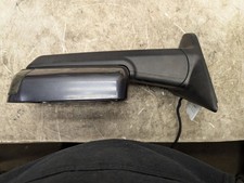 Driver Side View Mirror Power 7x11" Black Fits 15-18 DODGE 2500 PICKUP 808039
