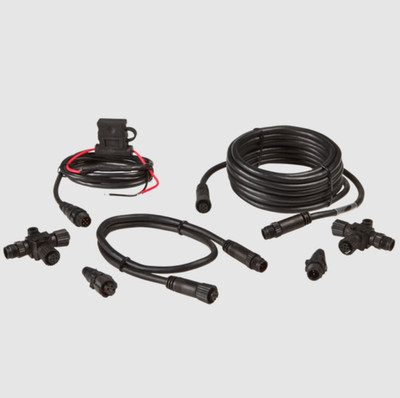 Starter Komplettset Datenleitung Backbone Kabel NMEA 2000 Simrad/Lowrance/B&
