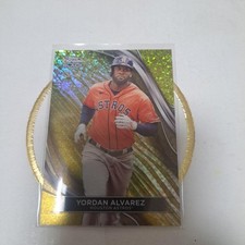 Tops Chrome Black Jordan Alvarez/50 Para