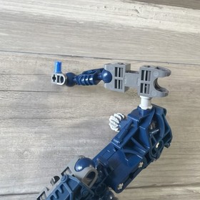 Body Parts Only- LEGO BIONICLE: Toa Nokama (8602) Incomplete Body Parts