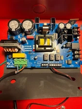 ALTRONIX AL800 ULADA  8 amp  Power Supply / Charger Circuit Board NEW