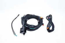 Morimoto Baf131h Morimoto Switched Power Harness 2 Or 4banger Bar 10-12 Used