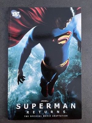 Superman Returns #1 (2006)   DC Comics   Movie Adaptation   VF/NM