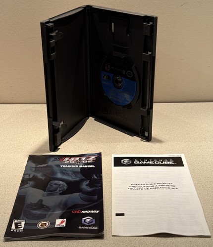 NHL Hitz 2002 Nintendo GameCube. Complete - Excellent Condition. Tested ~ Works - Picture 5 of 8