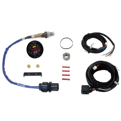 AEM X-Serie Breitband UEGO AFR Luft-Kraftstoff-Verhältnis Sensor Controller Messgerät - 30-0300