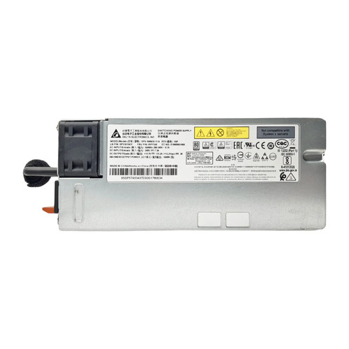 Lenovo 02YF618 ThinkSystem SR650/SR850/SR860 1600W platine alimentation remplaçable à chaud 01PF550 - Photo 3/4