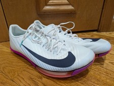 EUC Nike Air Zoom Maxfly 2 Track Spikes Mens 11.5/Women's 13, FD8395 100