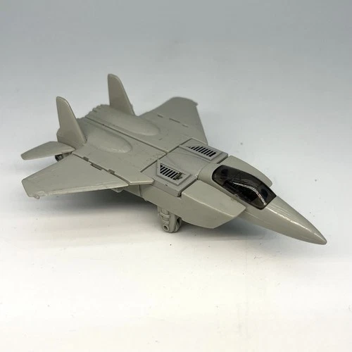 1980s Bandai Gobots Leader-1 MR-25 Jet Plane F-15 Eagle Japan Vintage