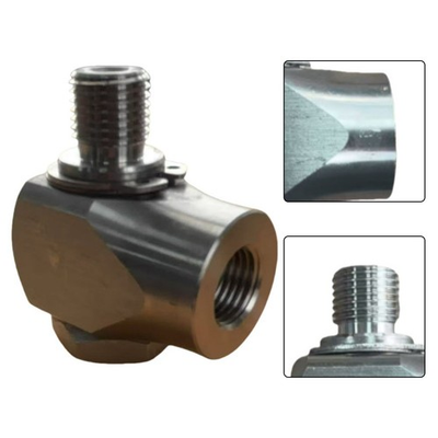 #ad #ad 304 Stainless Steel High Pressure Washer Swivel Joint for Car Wash Arm 14 38 $24.50