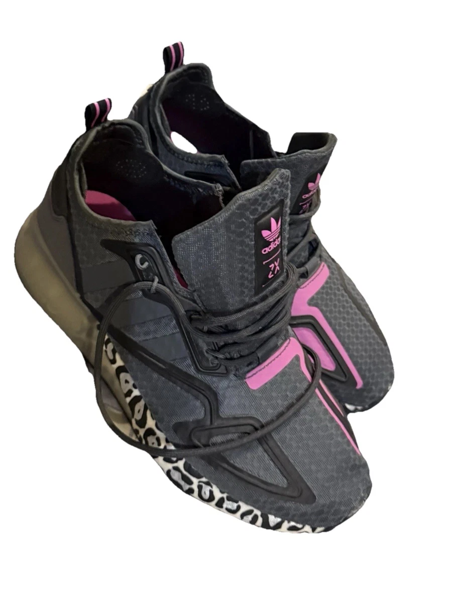 adidas ZX 2K Boost Gray - FX7053 for sale | eBay