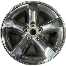 RAM Chrome 1500 Pickup OEM Wheel 20” 2006-2008 Rim Factory Original 2267B
