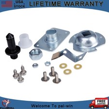 Dryer Rear Drum Bearing Kit For Hotpoint GE Washer WE3X36, WE3X39, WE3X65 784658
