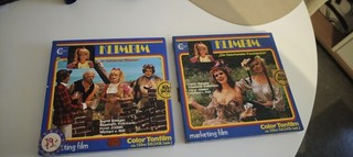 Klimbim 2Teiler super 8 film