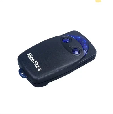 Telecomando ORIGINALE NICE FLOR FLO2R-S FLOR-S 2 tasti 433,92MHz