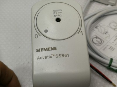 Siemens Elektromotor Stellantrieb Ventilantrieb SSB61 100896208