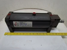 Milco SER-u-09622-2-3-A 411881 Weld Cylinder 3/8" Ports 1" Rod End 60 PSI Air