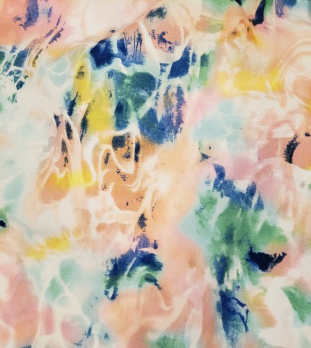 Cat & Jack Boys Swim Shorts Tie-Dye Size M (8) - Picture 3 of 5