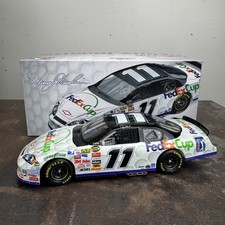 2006 Denny Hamlin 11 FedEx Cup / PGA 1:24 NASCAR Diecast Monte Carlo SS