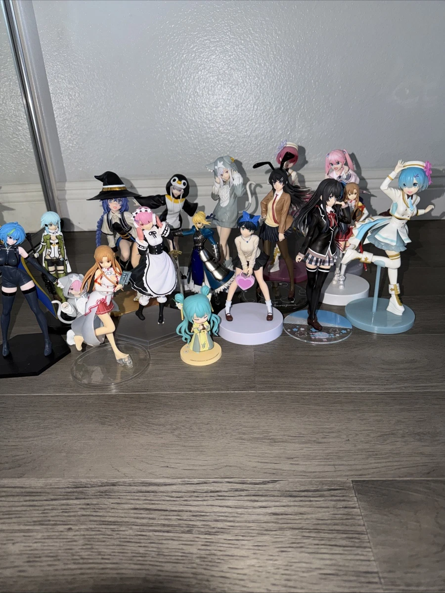 Anime Figure Lot products for sale | eBay