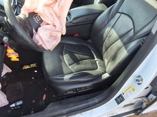 Driver Left Caliper Front Fits 17 LACROSSE 1071632 - Picture 8 of 12