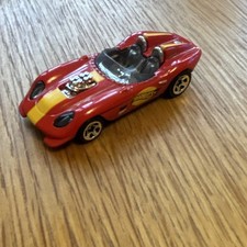Hot Wheels Glory Chaser 1:64 diecast red 2021 unboxed 