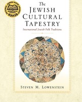 Steven M. Lowenstein | The Jewish Cultural Tapestry | Taschenbuch | Englisch