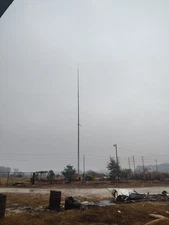 Guyed Tower