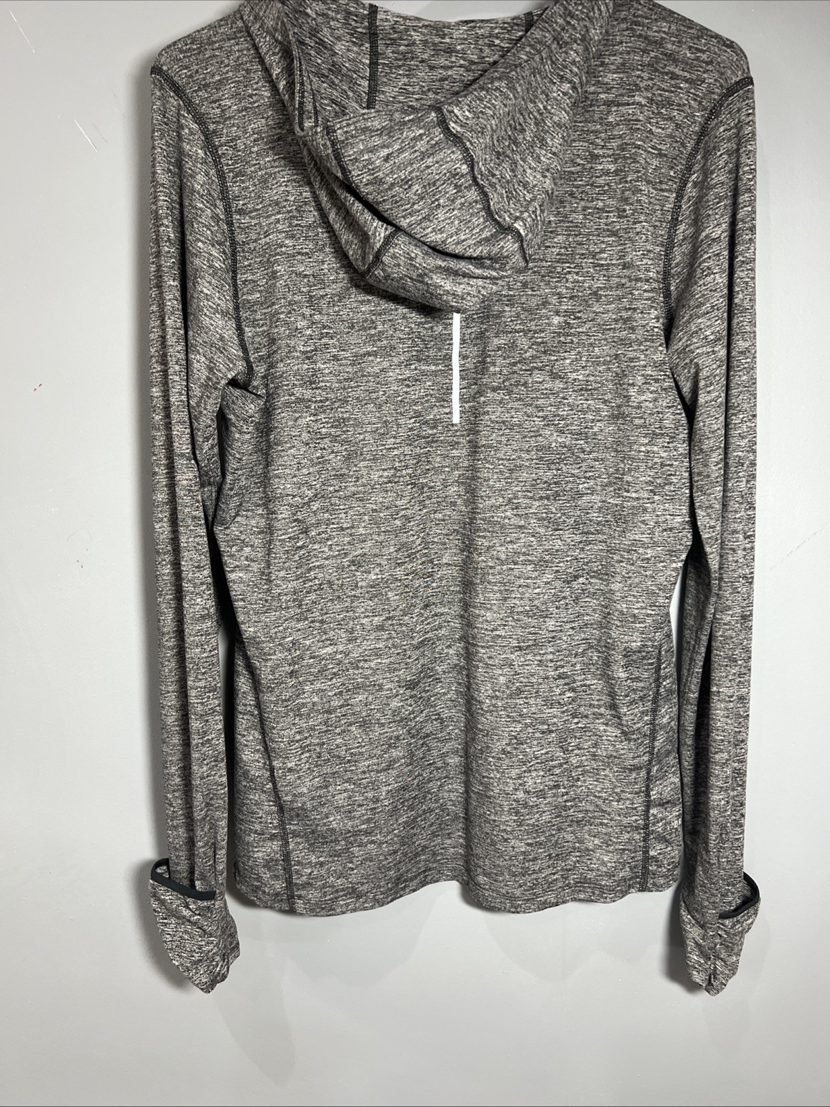 Nike Hooded Running Pullover - image 4