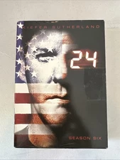 24: Season Six (DVD, 2007)