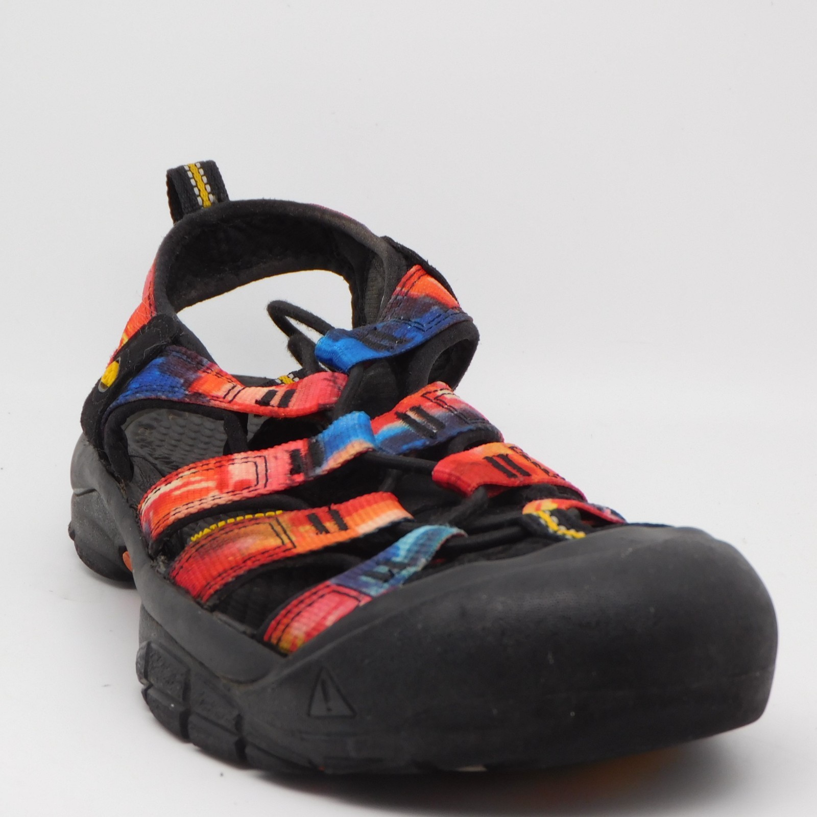 Sandali da trekking Keen Newport scarpe sportive retrò punta paraurti taglia US 7