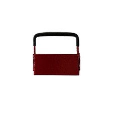 TerraX 40lb Handle Magnet Pick-Up Tool – Strong Magnetic Retrieval MC192