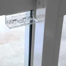 Sliding Glass Door Lock for Home Safety - Sliding Patio Door Locks, Child Safety