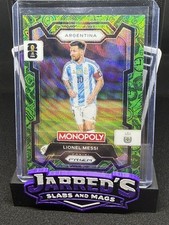 2026 Panini Prizm Monopoly FIFA World Cup Soccer Checklist Guide in-content 24