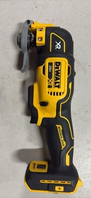 DEWALT 20V MAX XR Oscillating Multi-Tool, Variable Speed, Bare Tool Only