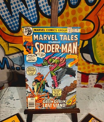 Marvel Tales #99 (Marvel Comics January 1979)