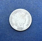 1898-S Barber Dime