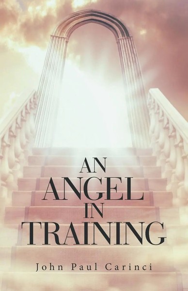 John Paul Carinci | An Angel In Training | Taschenbuch | Englisch (2022)-image