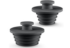 Universal Pop Up Sink Stopper Hair Catcher Anti-Clog Drain Plug Bathroom Washbas