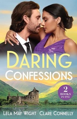 Daring Confessions: Kidnapped for Her Secret / Billion-Dollar Dating Deception
