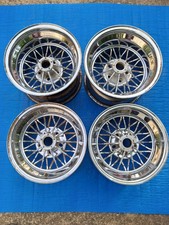 Cragar Weld Star Wire 30-spoke Wheels 15x8 15x10 Set 1978 Cragar Weld Star Wire 30-spoke Wheels 15x8 15x10 Set 1978