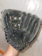 Rawlings RBG12B Baseball Glove Mitt Ken Griffey Jr Black Leather RHT Fastback