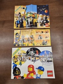 LEGO Space: Mobile Recovery Vehicle (6926)