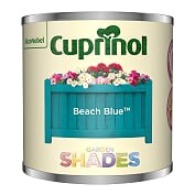 Cuprinol Garden Shades Tester Paint Pot - 125ml - All Colours