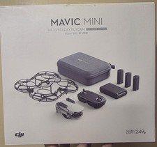 DJI mini 4k - 3 x Batteries - UNDER 30mims Flight time - MANY ACCESSORIES