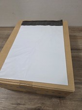 1000 10x13 Poly Mailers Envelopes Self Seal Shipping Bags 2 Mil 10" x 13"