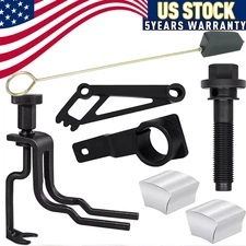 For Ford 4.6L / 5.4L Cam Phaser Lock Out Kit Camshaft Bolt and Timing Chain Tool